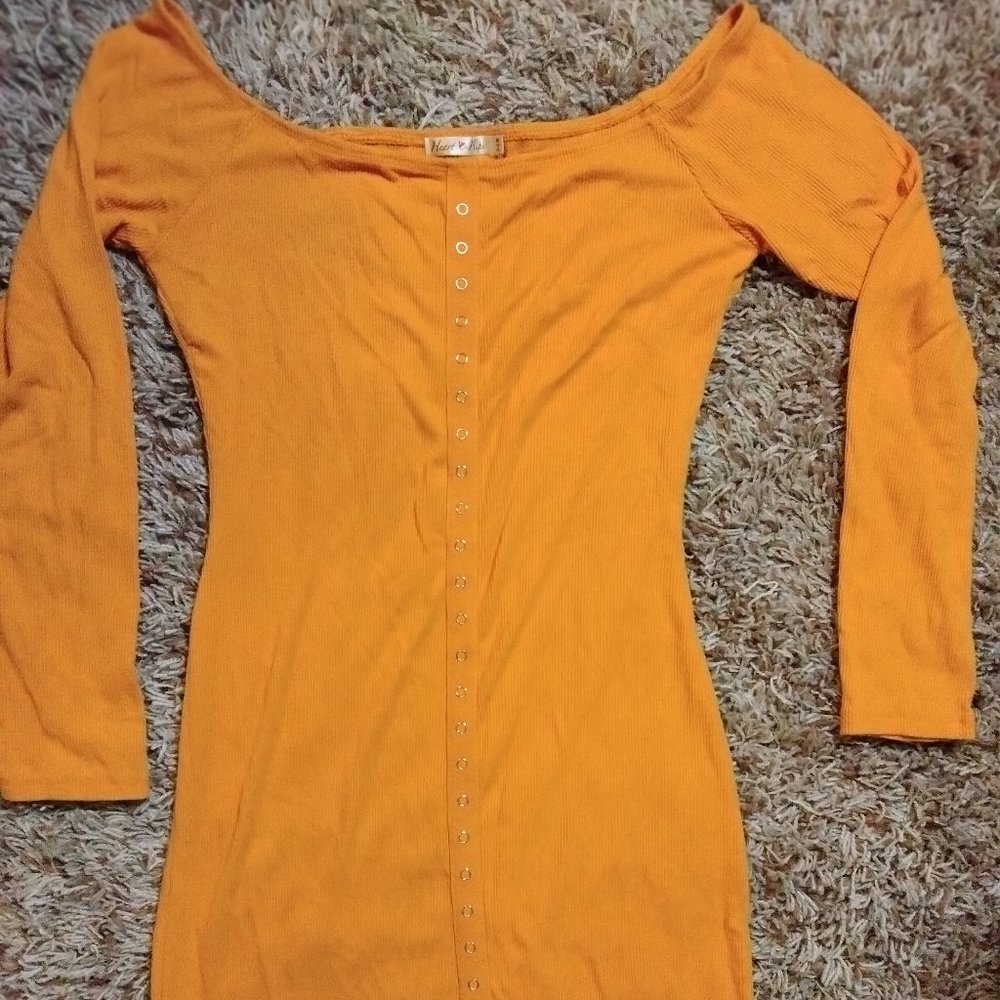 2S14.  Heart & Hips dress